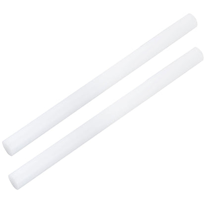 Musiclily Pro String Jack for Fretbar Understring Leveler Guitar Bass Fret Sanding Leveling, 6x100mm (Set of 2)