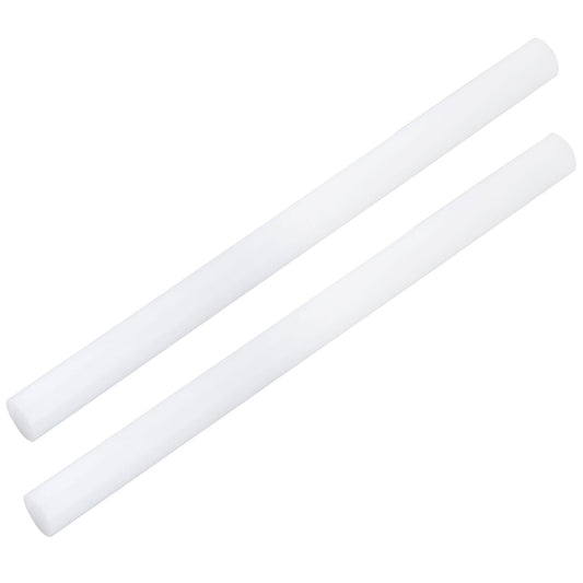 Musiclily Pro String Jack for Fretbar Understring Leveler Guitar Bass Fret Sanding Leveling, 6x100mm (Set of 2)