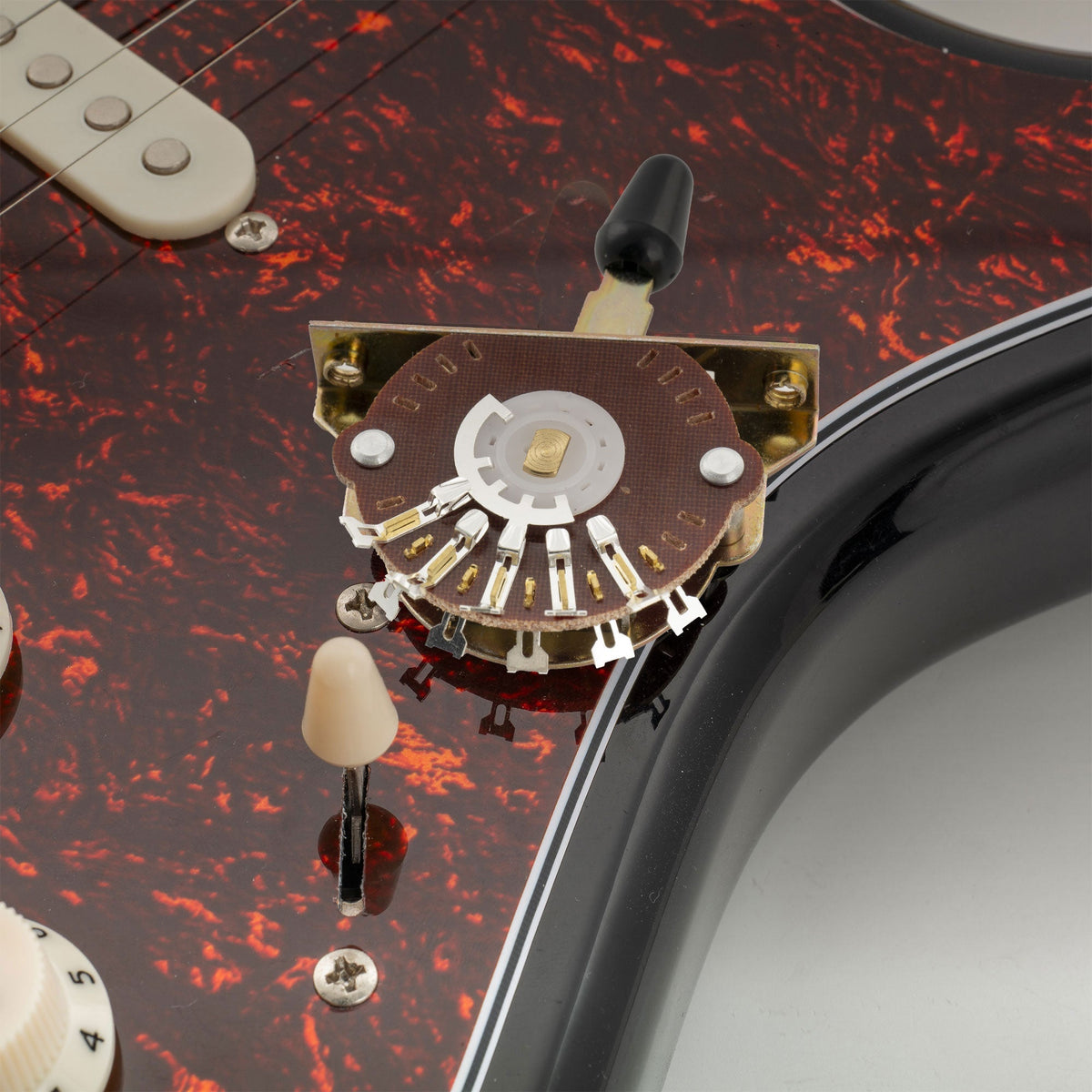 Musiclily Pro 4-Way Pickup Selector Blade Switch Lever Switch for Tele Style Electric Guitar
