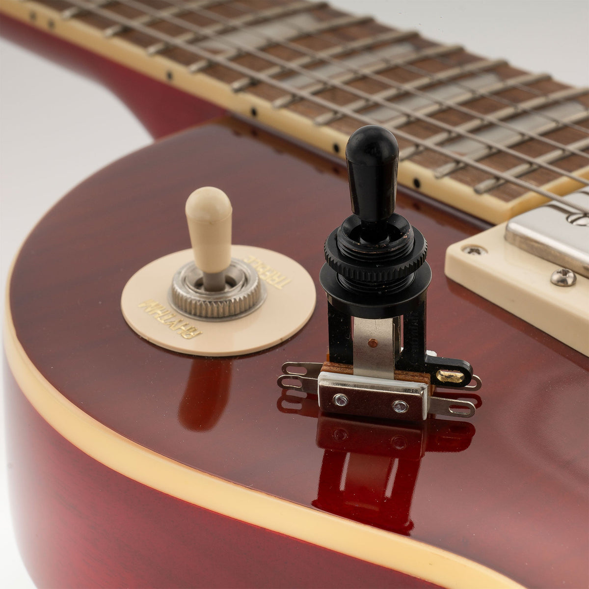 Centralab 3 Position Short Frame Toggle Switch