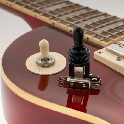 Centralab 3 Position Short Frame Toggle Switch