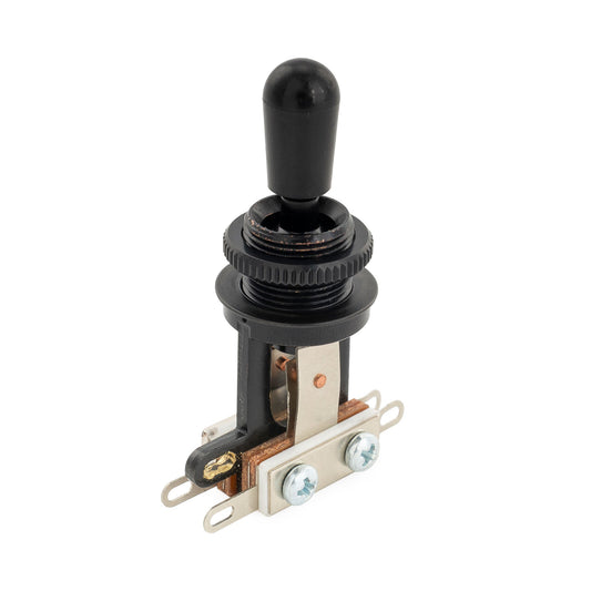 Centralab 3 Position Short Frame Toggle Switch