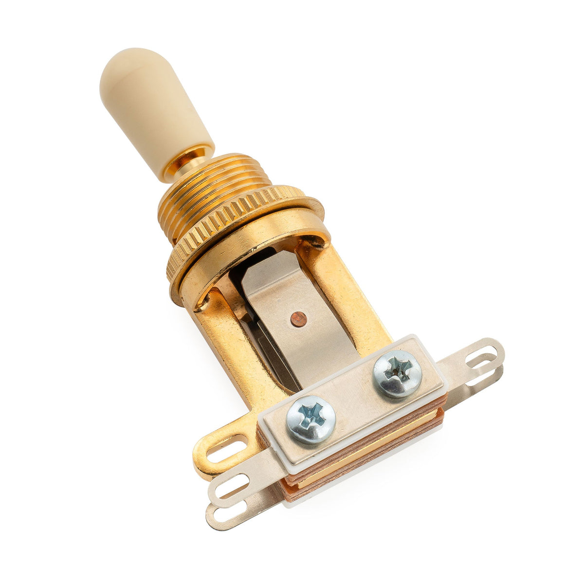 Centralab 3 Position Short Frame Toggle Switch