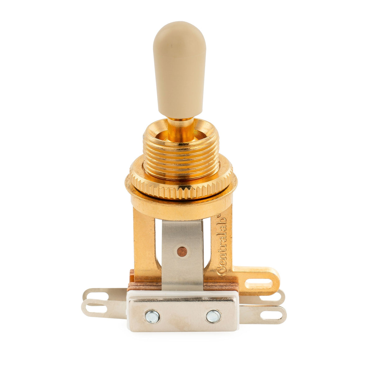 Centralab 3 Position Short Frame Toggle Switch