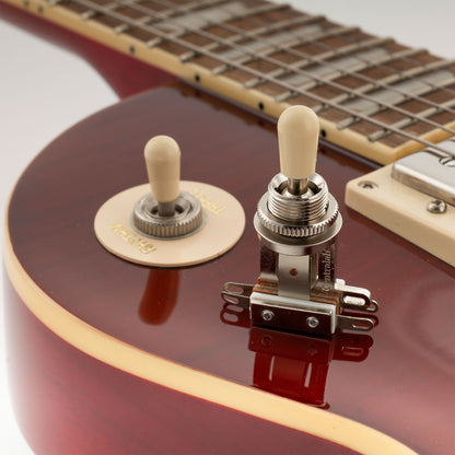 Centralab 3 Position Short Frame Toggle Switch