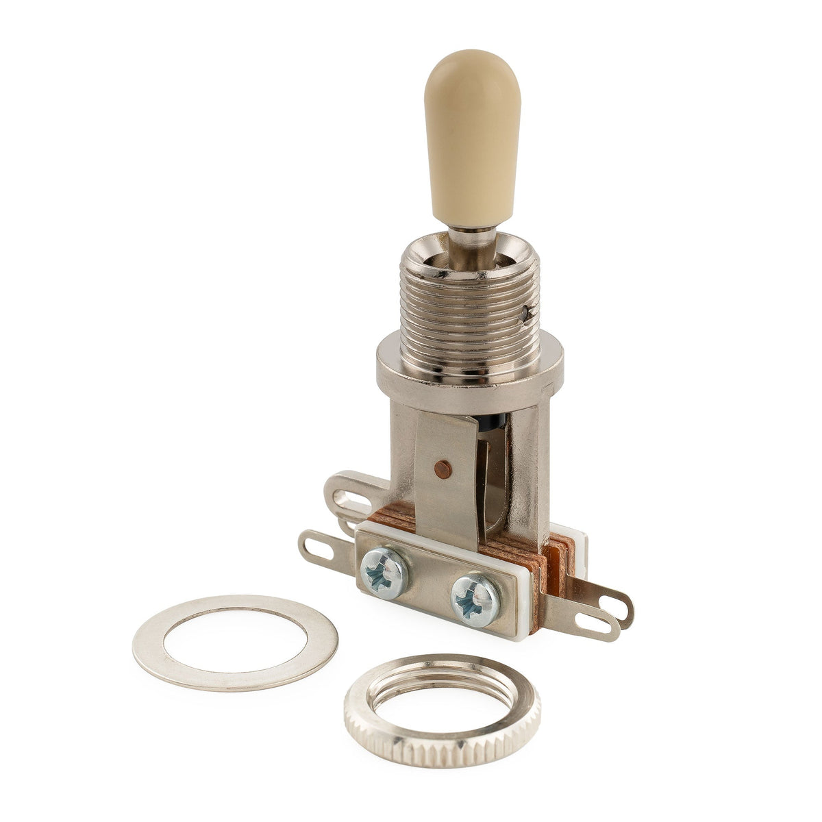 Centralab 3 Position Short Frame Toggle Switch