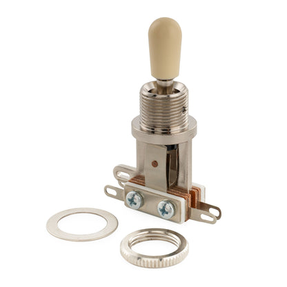 Centralab 3 Position Short Frame Toggle Switch